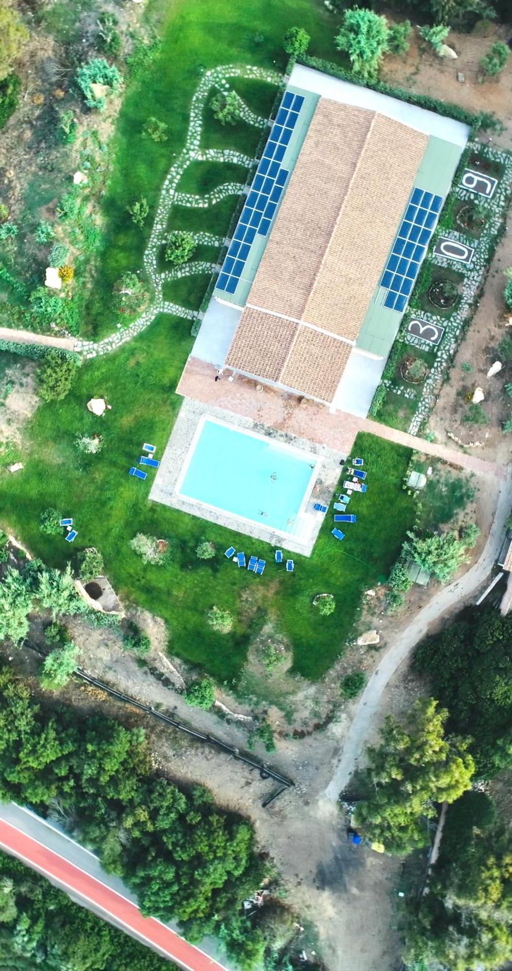 Hotel With Swimming Pool Near Stintino Just 300 Mt From The Beach Esterno foto